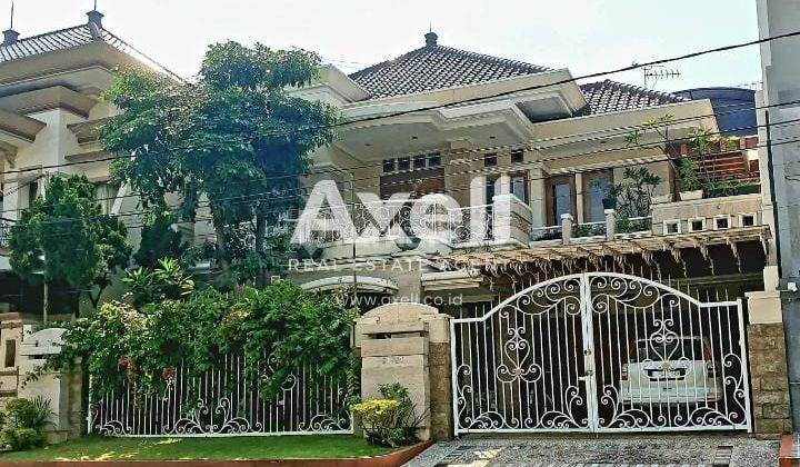 Dijual Rumah Glaaxy Bumi Permai Araya siap tinggal  1