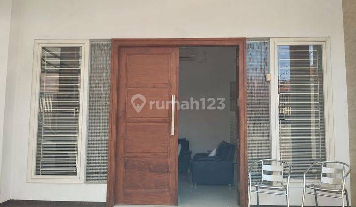 Dijual Rumah Darmo Permai Timur Full Furnish 1