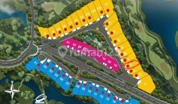 Dijual Kavling The Ritz Grand Galesong City Citraland GOWA 1