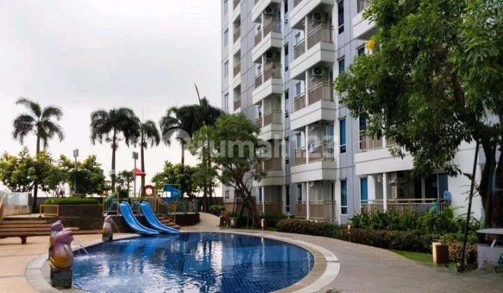 Tanglin Supermall Pakuwon Indah Apartment For Rent 1