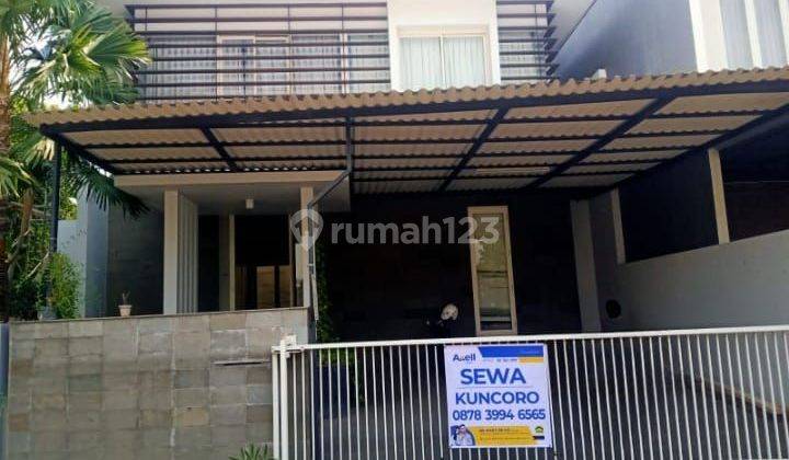 Dijual Rmh Taman International Citraland Full Furnished 1