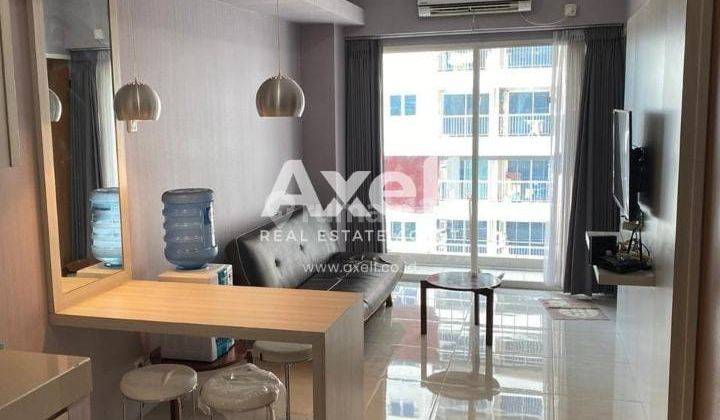 Dijual Apartemen Puncak Bukit Golf Surabaya 2BR 1