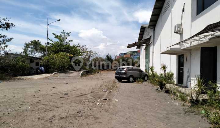 Warehouse for Sale in Kalianak, Area 1HA, Flood-Free