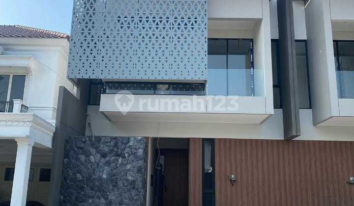 Dijual Rumah Wisata Bukit Mas Cluster Alexandria Baru Gress