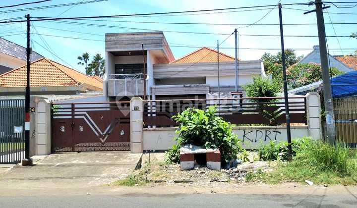 Dijual Rumah Hitung Tanah Argopuro SHM 2Lantai