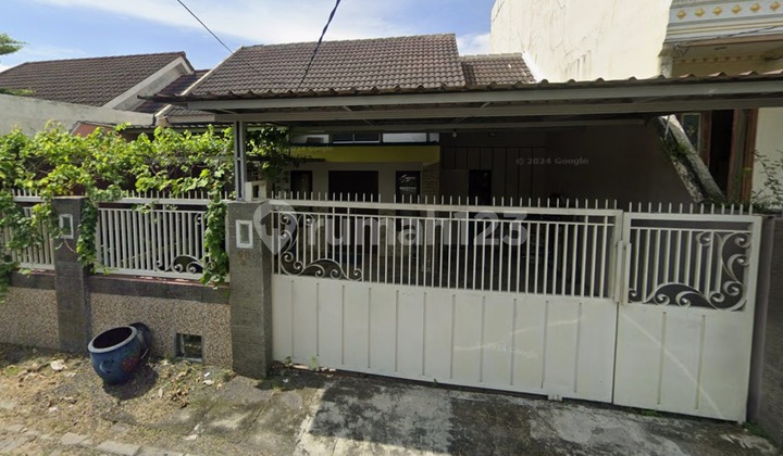 Dijual Rumah Pondok Maritim Indah Wiyung SHM Semi Furnish 1