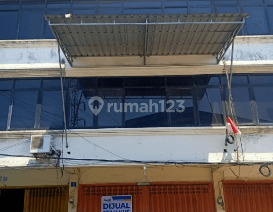 Dijual Ruko Tanjungsari Surabaya 2lantai SHM 1