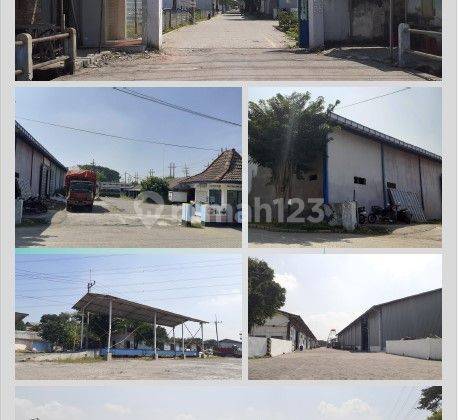 Dijual Pabrik Kawasan Industri Driyorejo Gresik 1