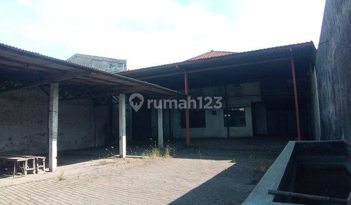 Dijual Pabrik Ry Beringin Bendo Trosobo Sidoarjo 1