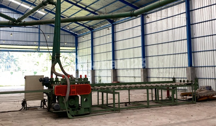 For Sale: Plywood Factory in Lumajang