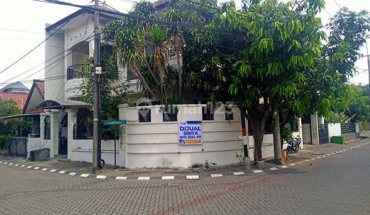 Dijual Rumah Babatan Pratama Siap Huni Surabaya 1