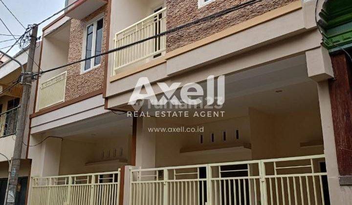 Dijual Rumah Baru Gress Bronggalan Surabaya 1