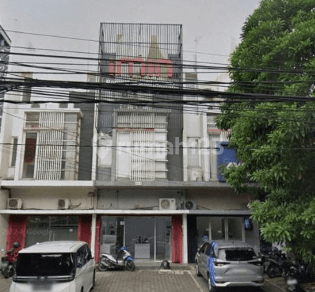 Dijual Ruko Raya Jemursari Surabaya Nol Jalan  1