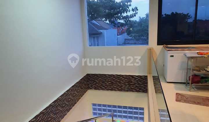 Dijual Rumah Alam Hijau 3Lt SHM Modern Dijual Rumah Alam Hijau 3Lt SHM Modern