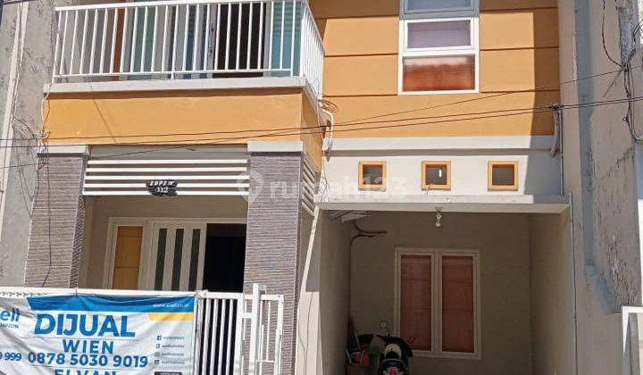 Dijual Rumah Minimalis Simpang Darmo Permai Selatan 1