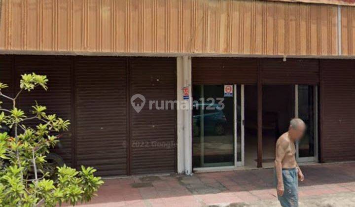 Dijual Ruko Darmo Baru Barat Surabaya Ada 2jejer  1