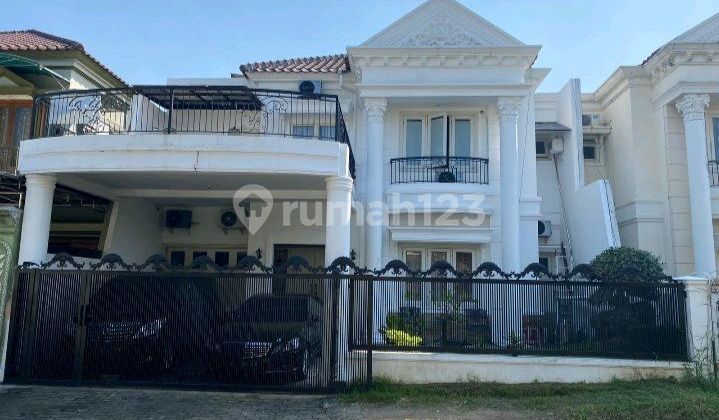 Dijual Rumah Wisata Bukit Mas Classic 2lt Dijual Rumah Wisata Bukit Mas Classic 2lt