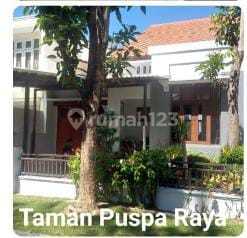 DIjual Rumah Taman Puspa Raya SHM Row 3 Mobil