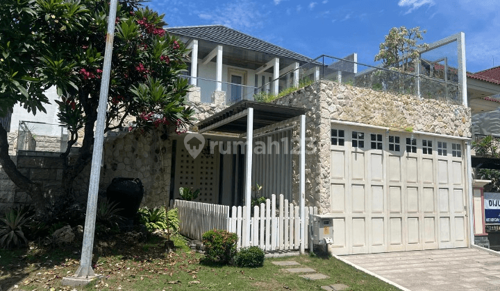 Dijual Rumah Mewah Villa Taman Hunian Satelit Furnished 2