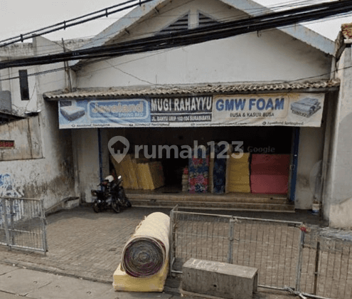 Dijual Ruko Raya Banyu Urip Surabaya Lok Strategis 1