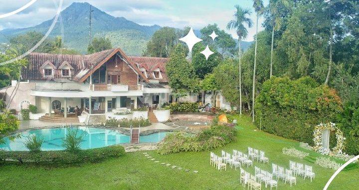 Dijual Villa Dan Tanah Batu Malang Arah Selecta  1