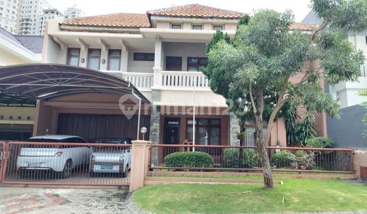 Rmh Pakuwon Indah...hitung Tnh Cuman 22jt/m2