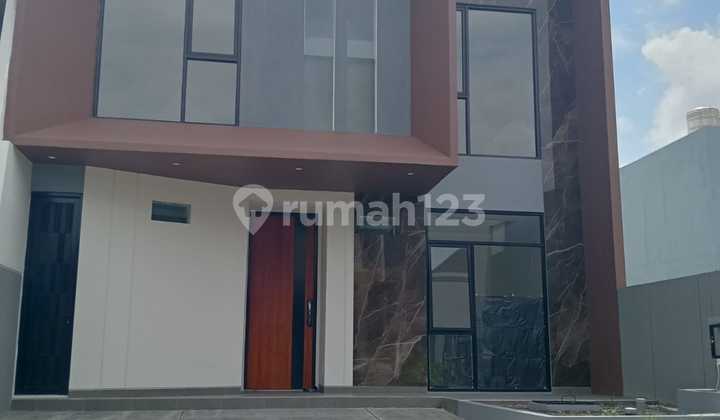 Dijual Rumah Baru Gress Woodland Citraland 2Lantai 1