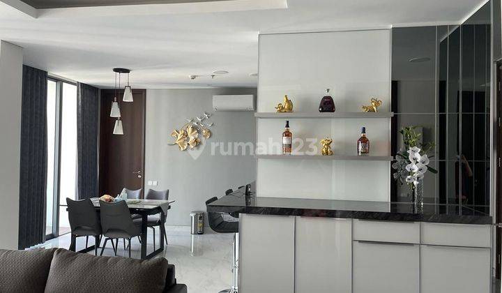 Dijual Apartemen Rosebay Full Furnish 3BR Surabaya 1