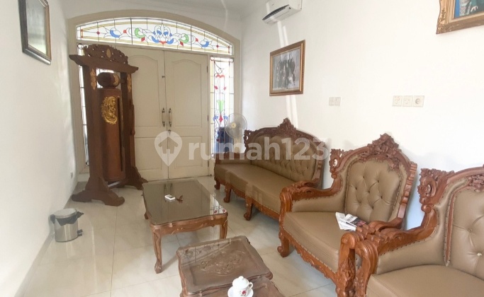 Dijual Rumah Wisata Bukit Mas Classic 2lt 2