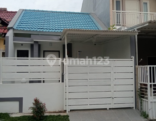 Dijual Rumah Bukit Palma Citraland SHM Bonus Kitchen Set  1