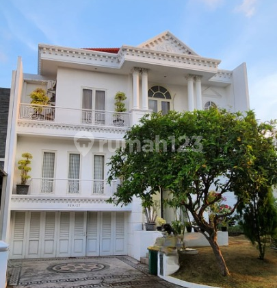 Dijual Rumah Villa Bukit Regency Clasic Modern Pakuwon Indah