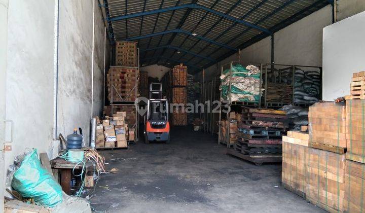 Dijual Cepat Gudang Legundi Bizpark 1 Dkt Tol  2