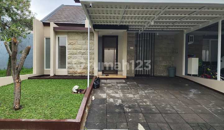 For Rent Palma Grandia Citraland House, Comfortable Semi-Furnished For Rent Palma Grandia Citraland House, Comfortable Semi-Furnished