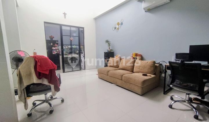 Dijual Rumah Minimalis Graha Natura Intiland 2