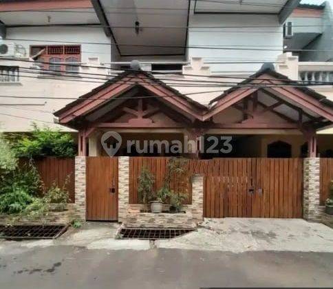 Di Jual Rumah Siap Huni Daerah Rawamangun Jakarta Timur 1