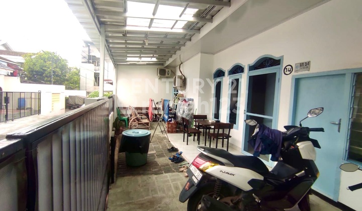Rumah Luas Siap Huni bisa untuk Kostan di Tebet 2