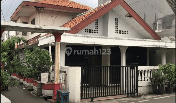 Rumah Cempaka Putih Tidak Banjir Lokasi Nyaman  1