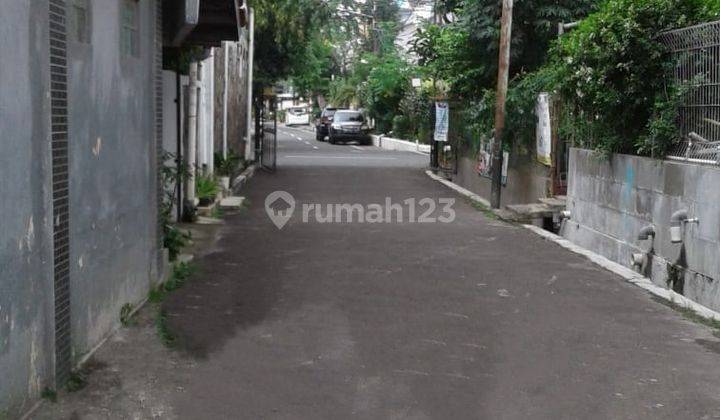 Rumah 3 Lantai Daerah Johar Baru Jakarta Pusat 2