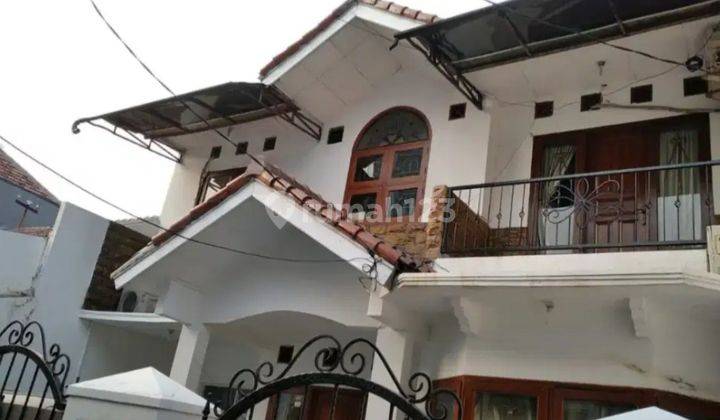 Rumah Tebet Barat Siap Huni Dan One Gate System  1