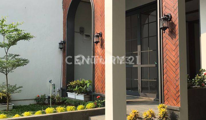 Rumah NEW Di Cempaka Putih Siap Huni One Gate System  2