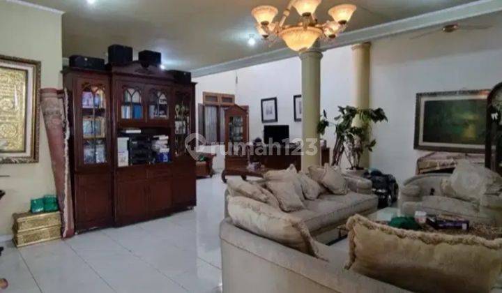 Rumah Cempaka Putih Dekat Dwima Plazza  Dan RS Islam  1