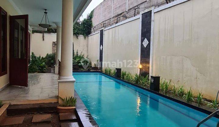 Dijual Rumah Di Daerah Cilandak Jakarta Selatan 2