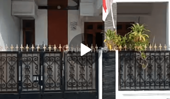 Rumah minimalis lokasi tengah kota 1