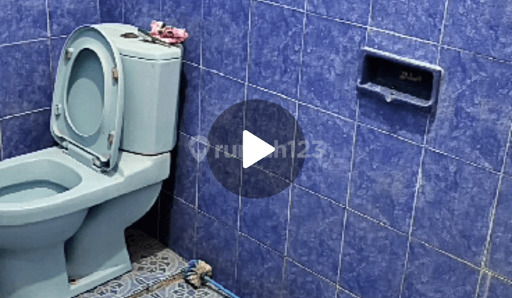 Rumah minimalis lokasi tengah kota 2