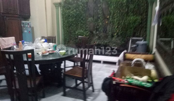 RUMAH BAGUS 2 LANTAI DALAM KOMPLEK 2