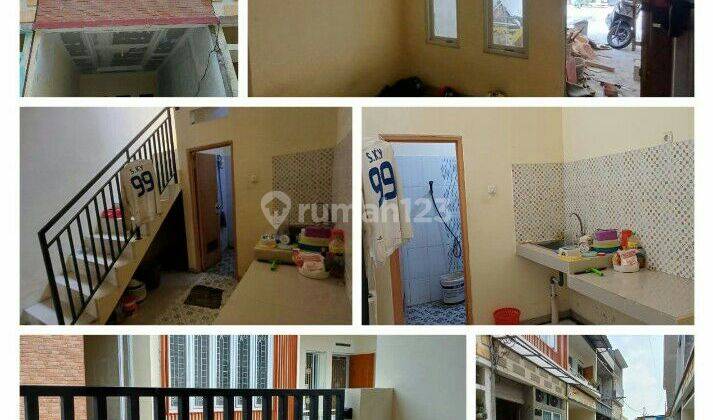 TOWNHOUSE BAGUS DI PULOMAS 1