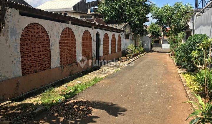 RUMAH LAMA HITUNG TANAH DUREN SAWIT 2