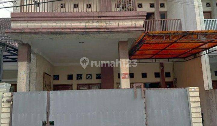 RUMAH BAGUS MINIMALIS DALAM KOMPLEK 1