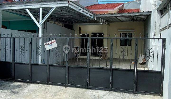 RUMAH MURAH SATU LANTAI SIAP HUNI 1