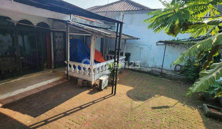 RUMAH LAMA MURAH SATU LANTAI TAMAN LUAS 2